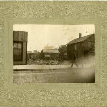 Demolished Building From Across the Street